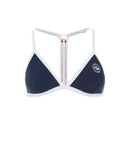 TRIO COLOUR TRI BIKINI TOP