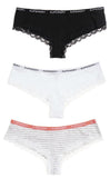 LOLALACE BRIEF TRIPLE PACK