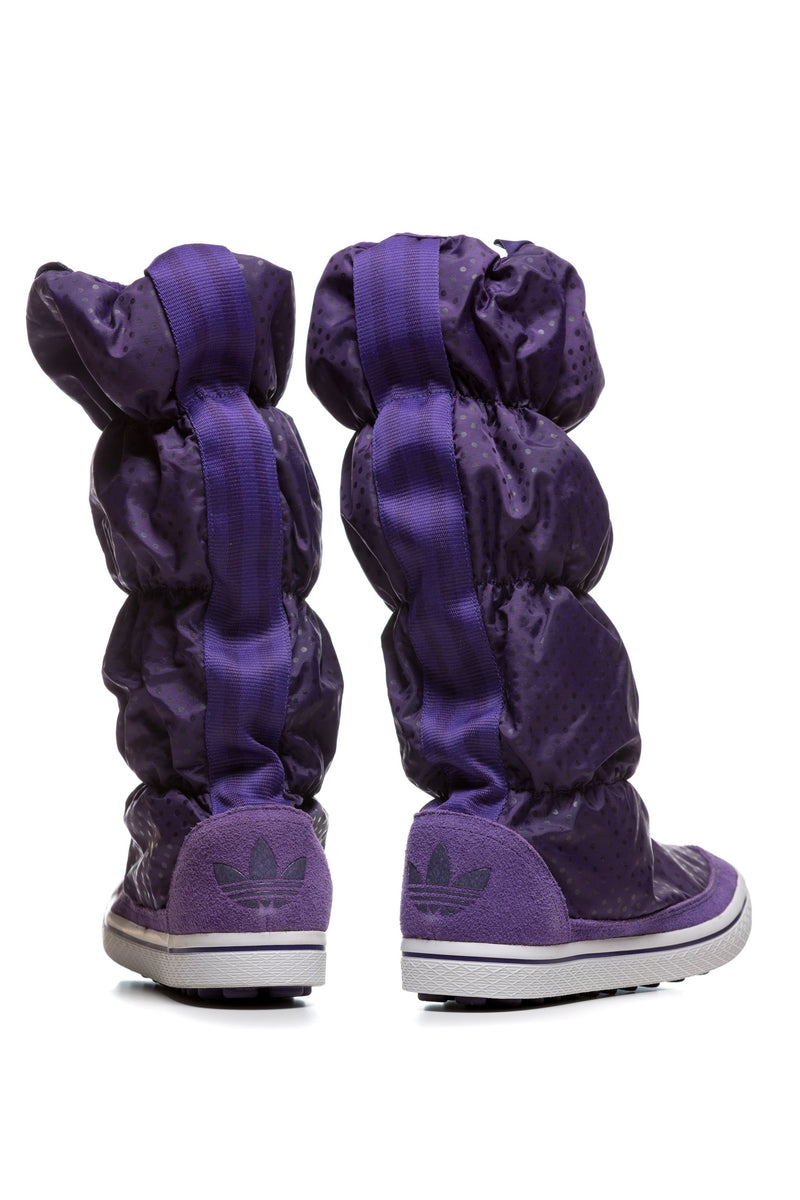 Cizme mov de dama Adidas Originals