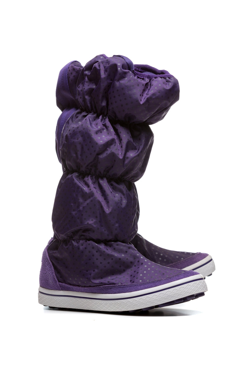 Cizme mov de dama Adidas Originals