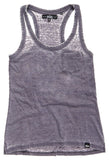 BURNOUT POCKET VEST