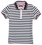 PACIFIC STRIPE POLO