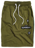 COLLEGIATE SWEAT SKIRT