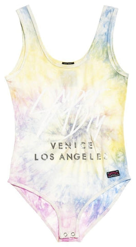 MIAMI TIE DYE BODYSUIT 