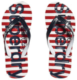 EVA STRIPE FLIP FLOP GF3004SQ_ON4