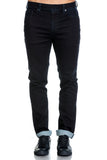 Jeans  Ryan Pant Rinse Blue Luxe Sport Fleece 7 For All Mankind Barbati JSA50010BU