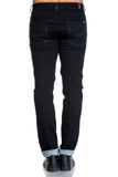 Jeans  Ryan Pant Rinse Blue Luxe Sport Fleece 7 For All Mankind Barbati JSA50010BU