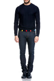 Jeans  Ronnie Special Edition Burning Clean Blue 7 For All Mankind