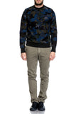 Jeans  Tailored Chino Light Sage Luxe Performance 7 For All Mankind Barbati JSNFT490LS