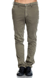 Jeans  Tailored Chino Light Sage Luxe Performance 7 For All Mankind Barbati JSNFT490LS