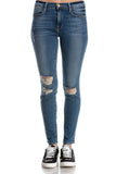 Jeans  High Skinny Frame