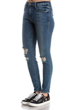 Jeans  High Skinny Frame