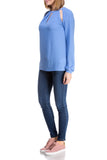 Bluza cu maneca lunga   Michael Michael Kors