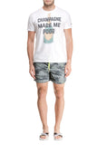 Pantaloni scurti  Lighting MC2 Saint Barth