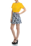 Fusta Gemma Michael Michael Kors
