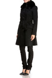 Palton cu casmir  Michael Michael Kors