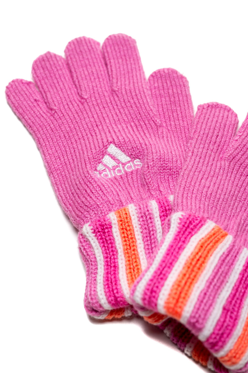 Manusi de copii roz Adidas