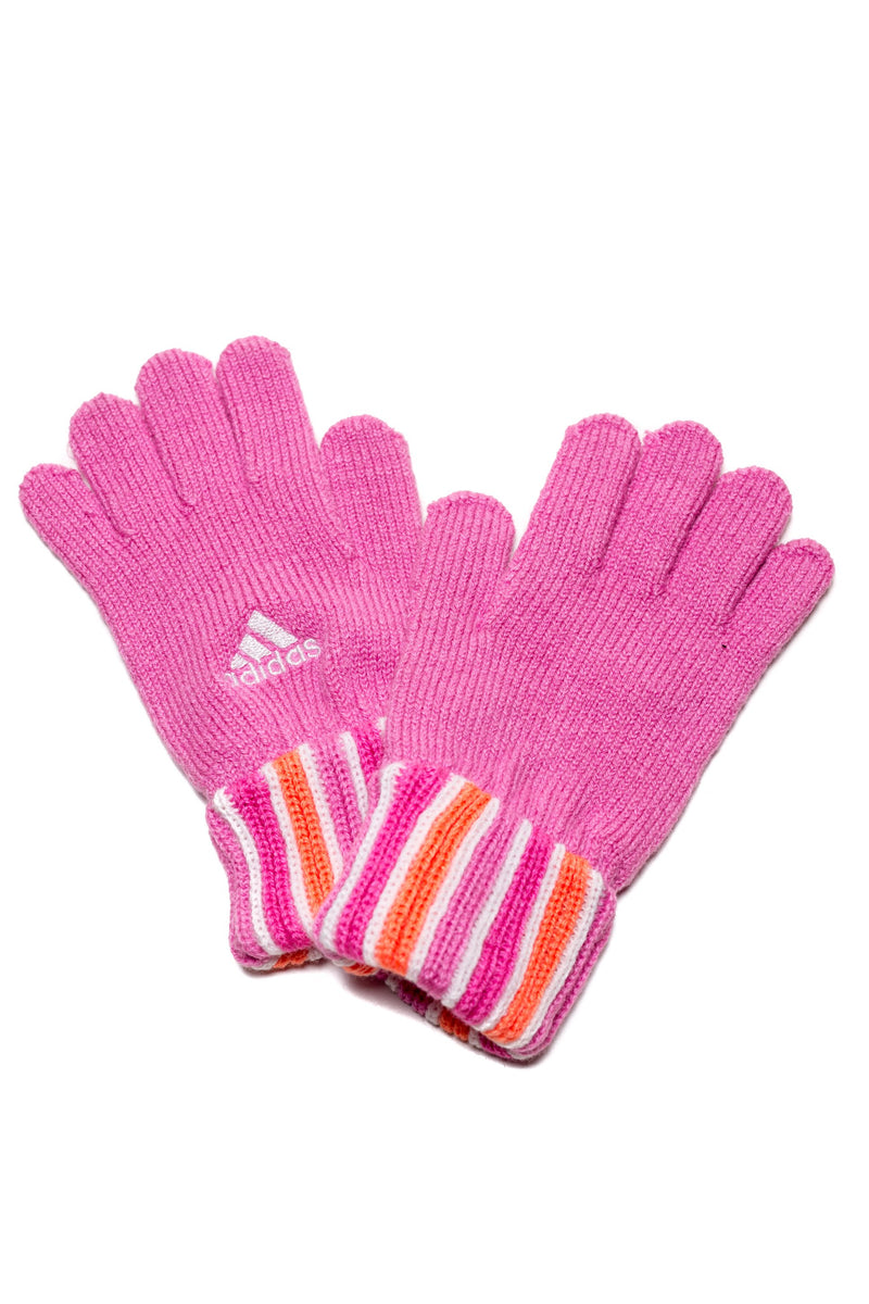 Manusi de copii roz Adidas