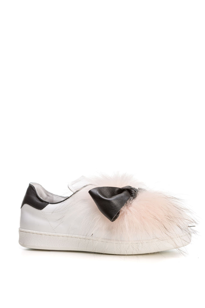 Pantofi sneaker de piele Ossalide Pokemaoke-1
