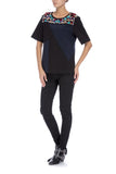 Top Patchwork  DKNY