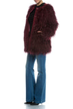 Palton de lana  Dkny