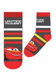 Sosete gri pentru copii Cars 3 Disney