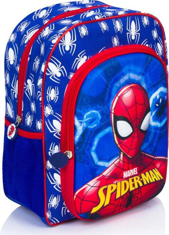 Rucsac albastru Spiderman Marvel 