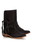 Cizme de piele Calf  Studs See by Chloe