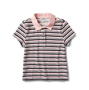 IMBRACAMINTE FEMEI VANS Tricou Polo Lotus - Vans X Sandy Liang Roz - vgeneration.ro