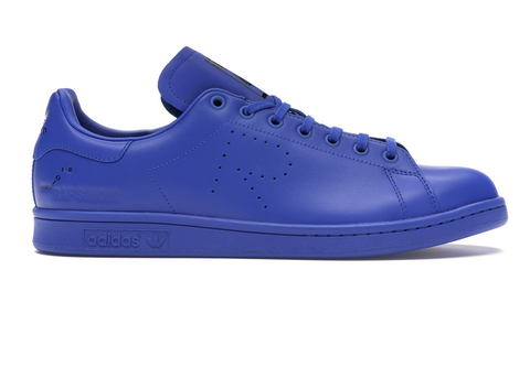 Pantofi sport de piele Rs Stan Smith Raf Simons Femei, Barbati F34260 