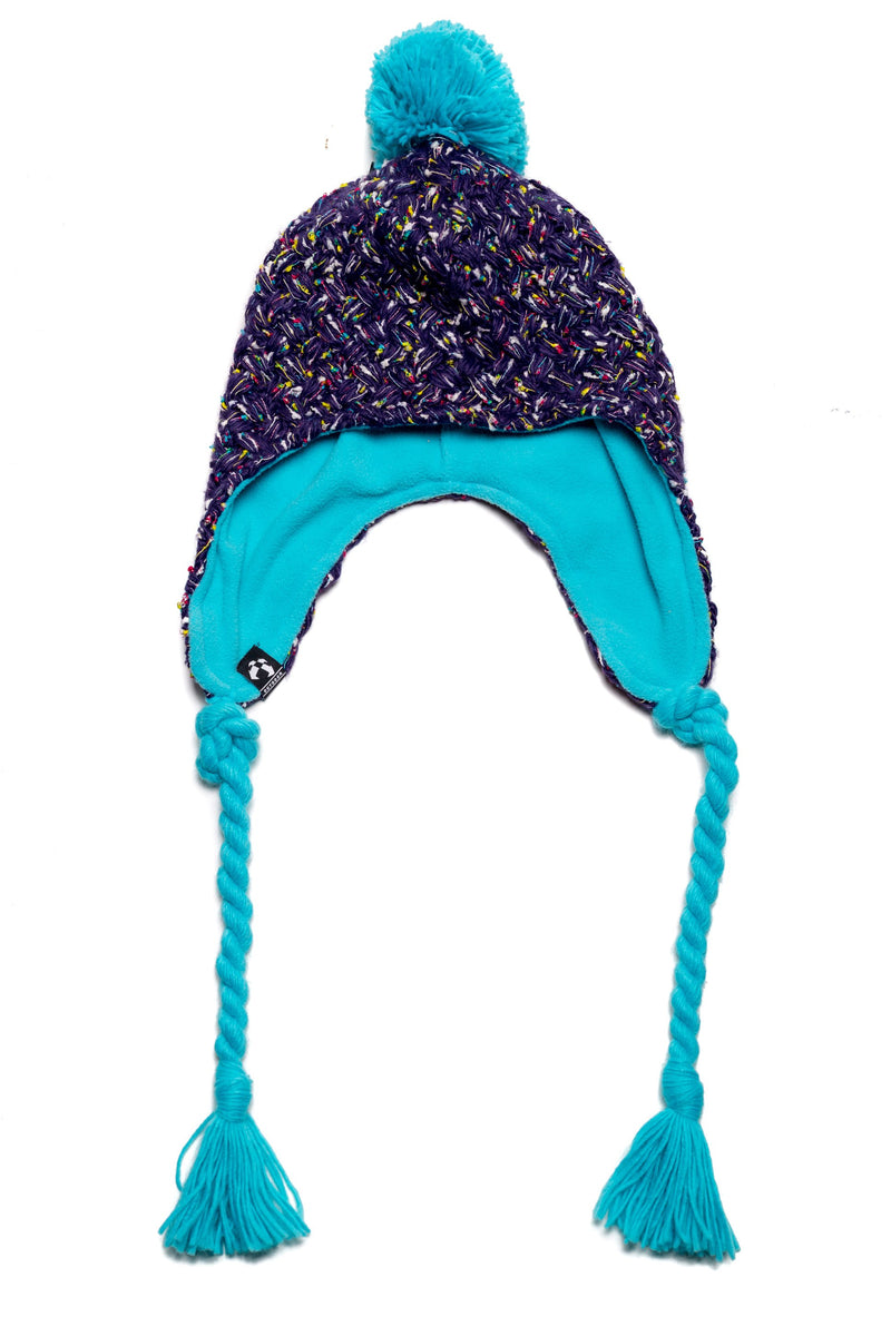 Caciula albastra tricotata Adidas Originals