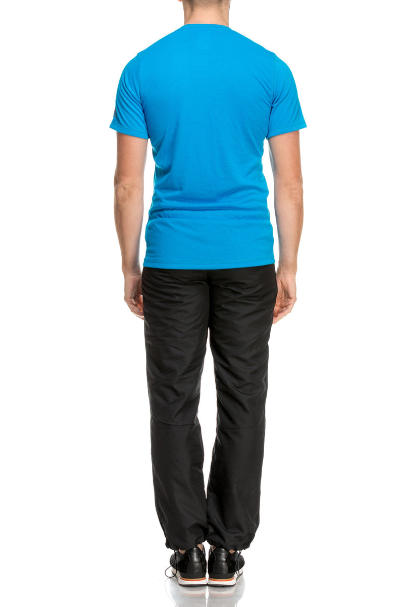 Tricou Albastru simplu de barbati Adidas