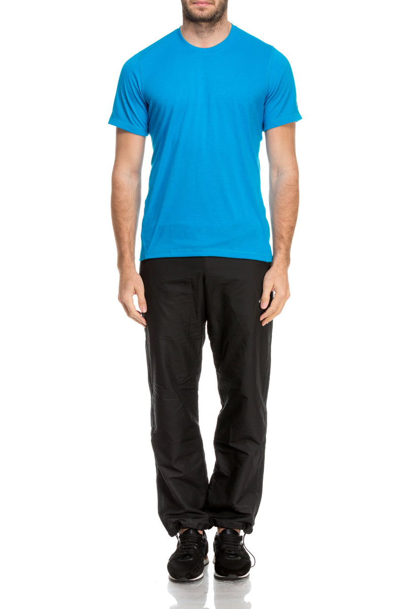 Tricou Albastru simplu de barbati Adidas