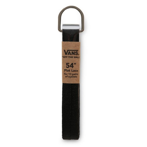 ACCESORII BARBATI VANS Sireturi Vans Laces 54" Negru - vgeneration.ro 