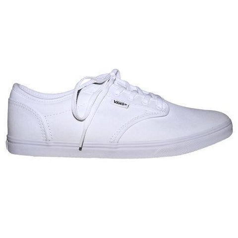 W ATWOOD LOW White/White VN000NJOWWW1 