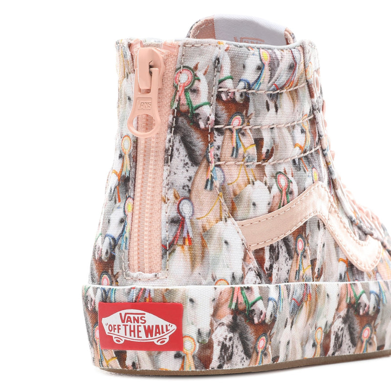 Tenisi VANS SK8-Hi Zip MOLO EU 27- EU 36.5