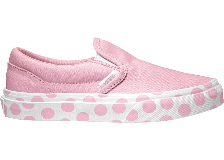 UY CLASSIC SLIP-ON (POLKA DOT) VN0A32QINFC1