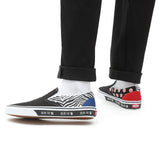 Tenisi Slip-on Korean Typography VANS