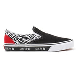 Tenisi Slip-on Korean Typography VANS