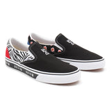 Tenisi Slip-on Korean Typography VANS