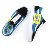 Tenisi Old Skool Vans x Sponge Bob VANS