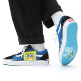 Tenisi Old Skool Vans x Sponge Bob VANS