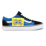 Tenisi Old Skool Vans x Sponge Bob VANS