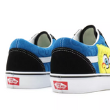 Tenisi Old Skool Vans x Sponge Bob VANS