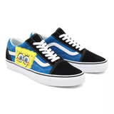 Tenisi Old Skool Vans x Sponge Bob VANS