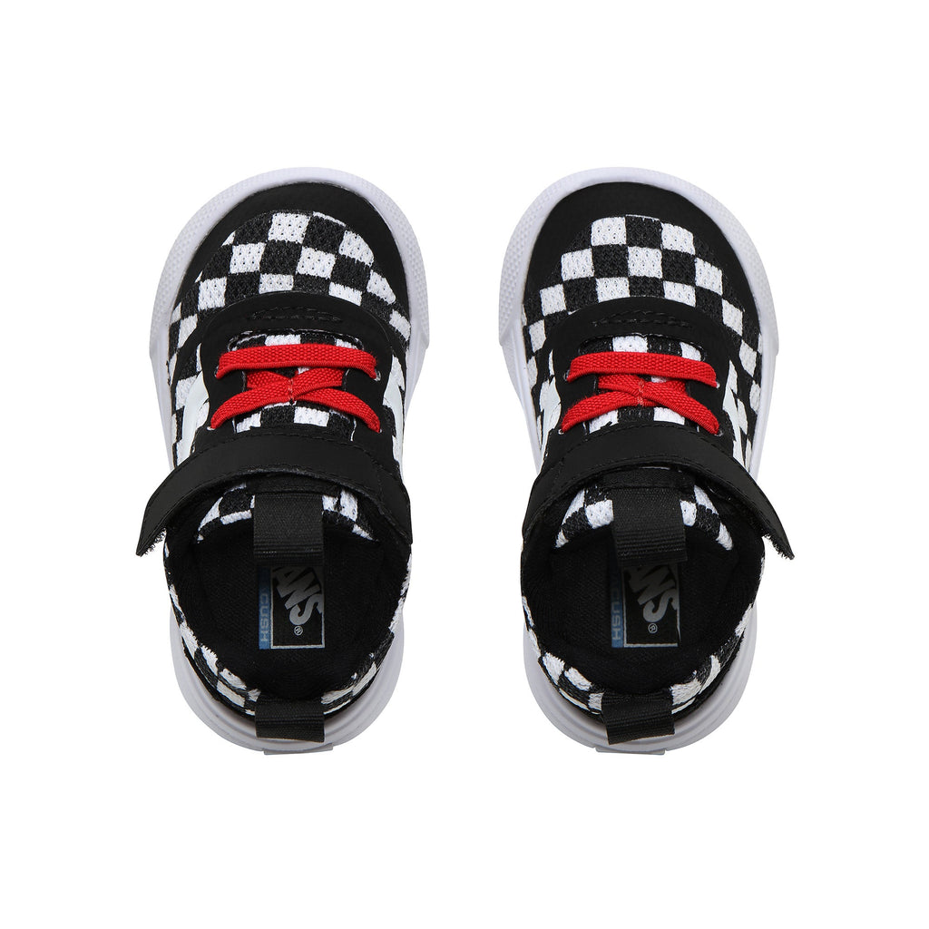 Pantofi sport UltraRange Rapidweld Checkerboard Infant VANS-2
