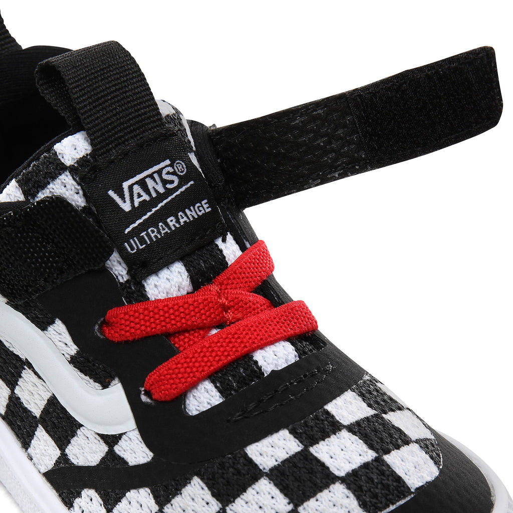 Pantofi sport UltraRange Rapidweld Checkerboard Infant VANS-6