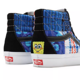 Tenisi SK8-Hi 38 DX PW Sandy Liang For Vans x SpongeBob VANS