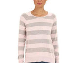 G NATIONAL SWEATER PALE LILAC/CANT VX7IE7H