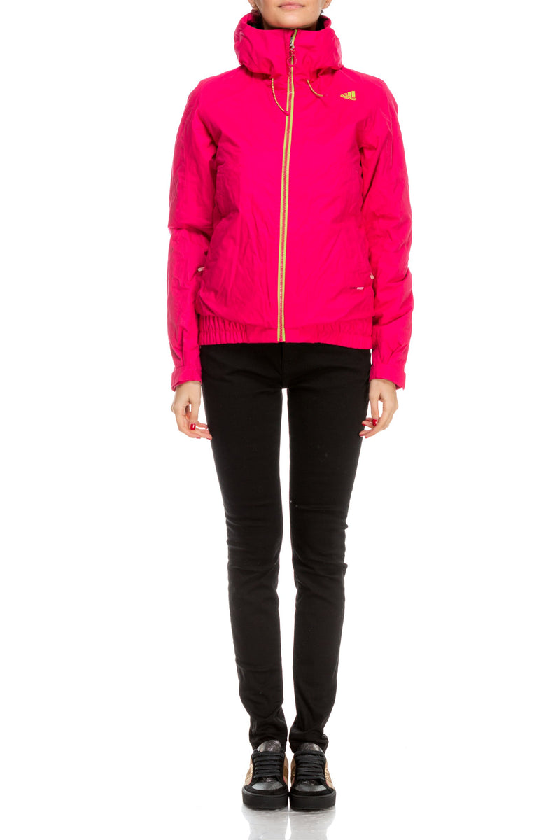 Jacheta roz Adidas Originals